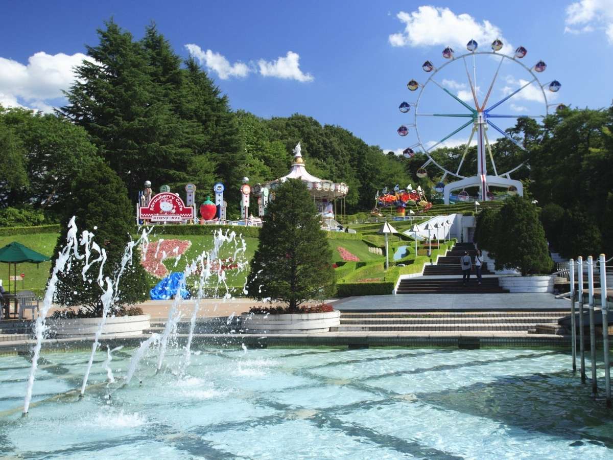 東北最大級の遊園地「リナワールド」2024シーズンが3月16日オープン！