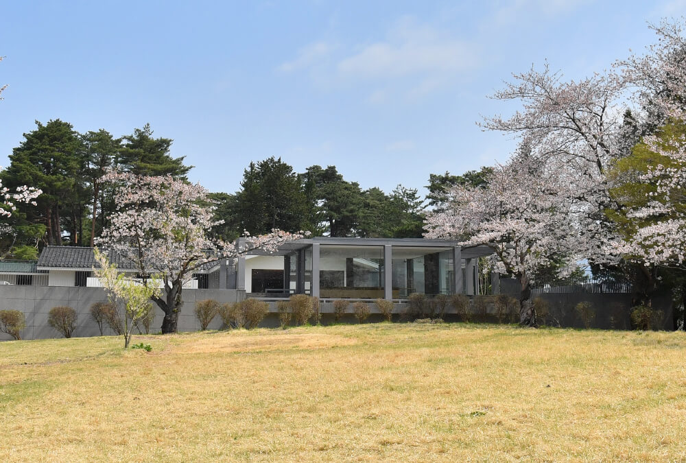 사이토 모키치 기념관